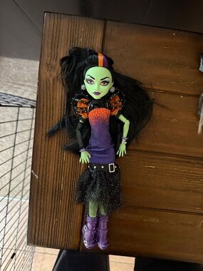 Monster high doll